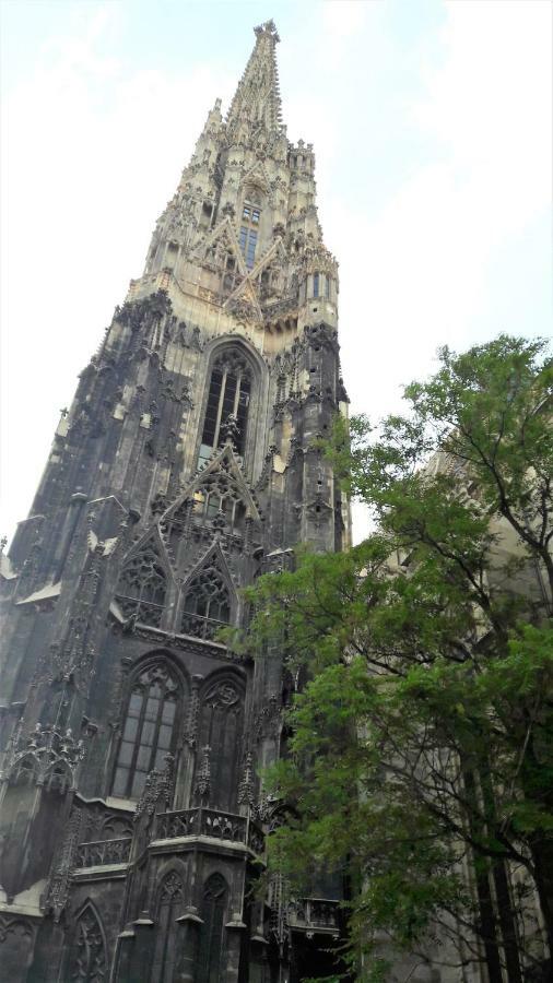 At St. Stephan Vienne Extérieur photo